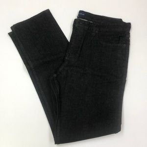 Five Four Straight Leg Black Jeans